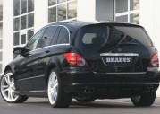 Mercedes-Benz R-Class Brabus Mercedes-Benz R-Class Brabus